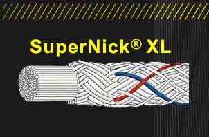 Ashaway Supernick XL diagram 1