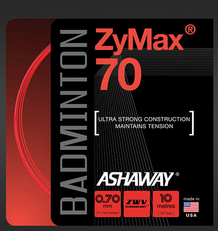Ashaway Zymax 70 badminton string, Ashaway Badminton String, Replace Ashaway Badminton String, Change Ashaway Badminton String, Ashaway Badminton Stringing, Ashaway Badminton String Repair, Ashaway Badminton Restring, Badminton Stringing Singapore, Badminton String Singapore, Badminton Restring Singapore, Badminton Stringer Singapore,  Replace Badminton String, Change Badminton String, badminton stringer singapore, badminton string break singapore, Badminton String Repair,  Badminton Restring, badminton restringing singapore,  badminton string damaged singapore, badminton racket grip, badminton shuttlecock,  badminton, badminton shop, badminton pro shop, badminton store, badminton supply, badminton retail, badminton shopping, badminton website, badminton court, badminton net, badminton booking, badminton coach, badminton advice, badminton tournament, badminton competition, badminton player, play badminton, badminton sports, badminton racket, Singapore