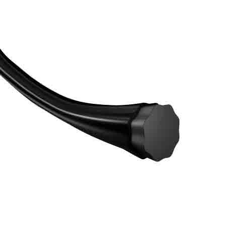 Babolat RPM Blast tennis string diagram