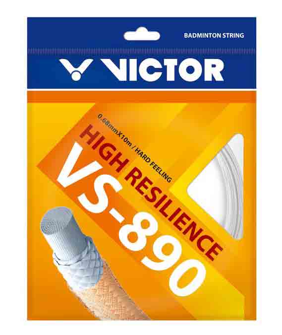 Victor VS-890 badminton string. Badminton String, Change Badminton String, Badminton Stringing, Badminton String Repair, Badminton Restring, Badminton Restringing, Replace Badminton String, Badminton String Replacement, Singapore